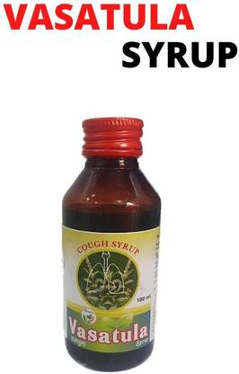 AYUCAR LABS COUGH SYRUP-100 ML