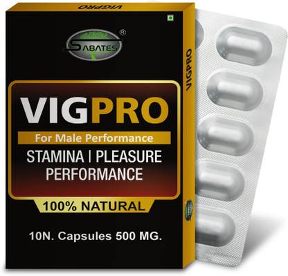 Sabates Vig Pro Sexual Wellness ,For Complete S_ex Pleasure Boosts Strength