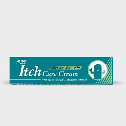 ALTOS Itch Care Cream