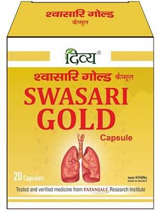 PATANJALI Divya Swasari Gold