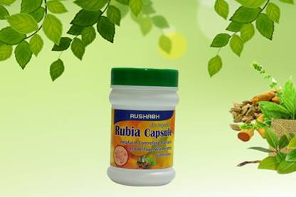 Rushabh Capsule-60 Capsules