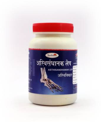 Sadhana Ayurvedics Asthisandhanak Lap-100 Gm