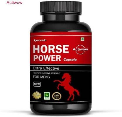 Horse Power Capsules Nature’s Secret to Lasting Masculine Vitality D04