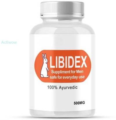 libidex Capsules For The Plant-Based Way to Daily Power AR05