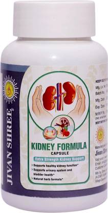 JIVAN SHREE Kidney Formula