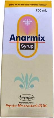 Nagarjun Anarmix Syrup