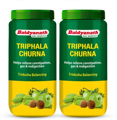 Baidyanath Triphala Churna