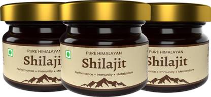 Vedrisi Shilajit For stamina & vigour wellness