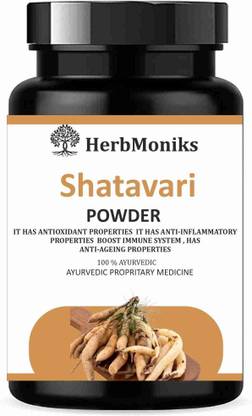 HERBMONIKS Shatavari Powder 100 gm