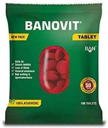 BAN LABS BANOVIT TABLET
