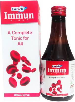 Enrich plus IMMUM Syrup