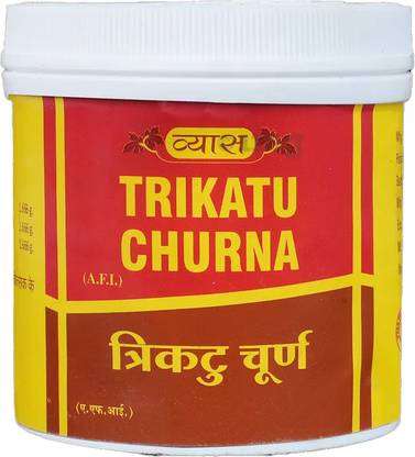 vyas Trikatu Churna | Good For Liver and Digestion