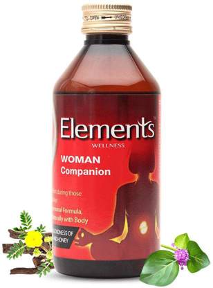 Elements Woman Companion | 200ml
