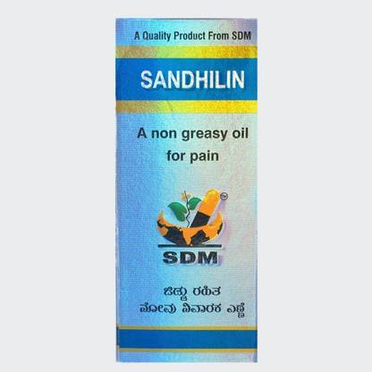 SDM SANDHILIN OIL