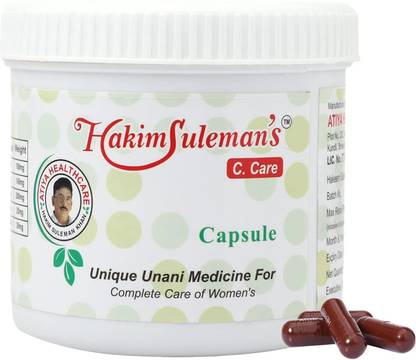 Hakim Suleman's C Care