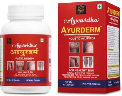 ayurvidha ayurderm capsule
