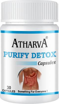 Atharva Purify Detox Capsule