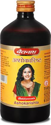 Baidyanath Ashokarishta | Physical and Hormonal Well Being of Women’s | Natural friend for women on those difficult days |
