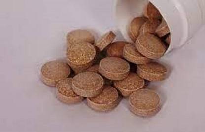 ZYREX Papaya Seed Extract Tablets-180 Tablets Pack.