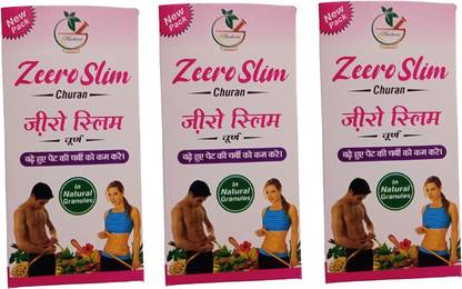 AMBIENT ZERO SLIM CHURAN BEST FOR SLIM TUMMY & BURN FAT
