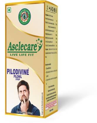 Asclecare Pilodivine Pilonil - 1000 ml