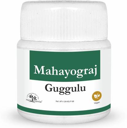 Herb Essential Mahayograj Guggulu