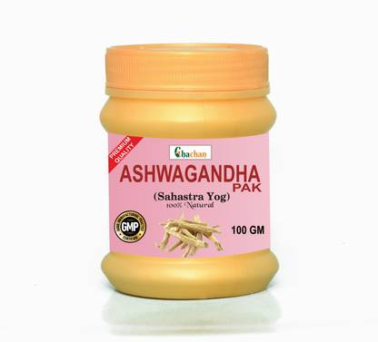 chachan ASHWAGANDHA PAK 100 GM
