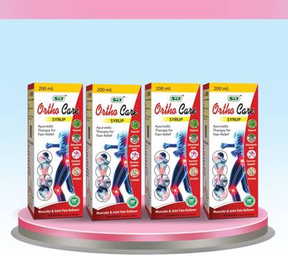 SB Ortho Care Syrup