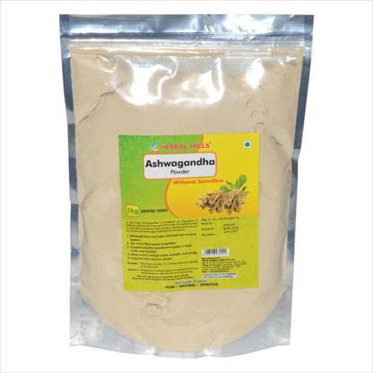 Eassyherb Ashwagandha Powder || Pack of 1kg