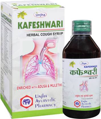 Unjha KAFESHWARI 200ML