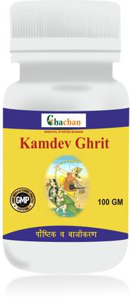 chachan KAMDEV GHRIT 100 GM