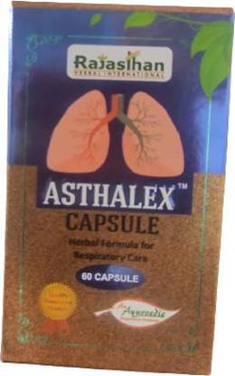 Rajasthan aushadhalaya ASTHALEX40 CAPSULE