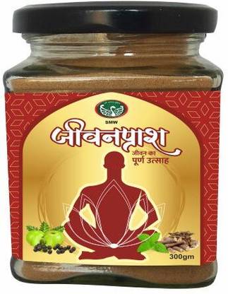 SMW All Season Chyavanprash with Draksha and Dates Base
