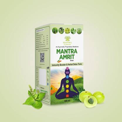 Mantra Ayurveda Amrit|Effective in Gut Detoxification and Health of Digestive System
