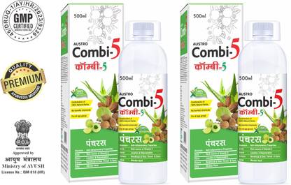 Austro Labs Combi-5 Juice ( Panchras )