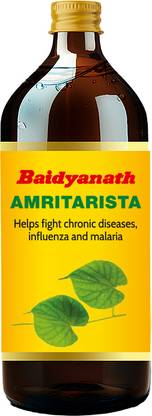 Baidyanath Amritarista | Helps Fight Chronic Diseases, Influenza And Malaria