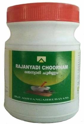 Aswini Pharmaceuticals Rajanyadi Choornam 100 gm