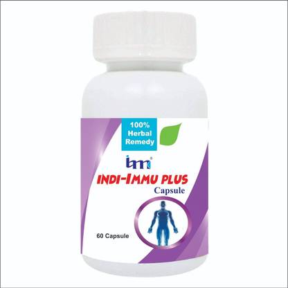 IMC INDI IMMU PLUS Capsule (60Capsule)