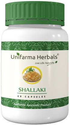 Unifarma Herbals Shallaki