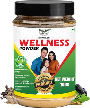 BHARAT HEALTH WELLNESS POWDER (100G)