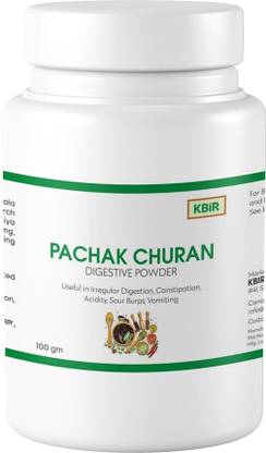 KBIR WELLNESS Pachak Churan 100 gm