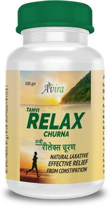 AVIRA RELAX CHURNA 100GM
