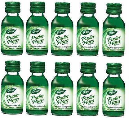 Dabur Pudin Hara Active 30ml Digestion Solution Relieve Indigestion Provides Cooling