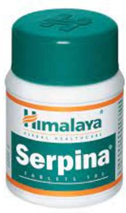 HIMALAYA Serpina Tablet