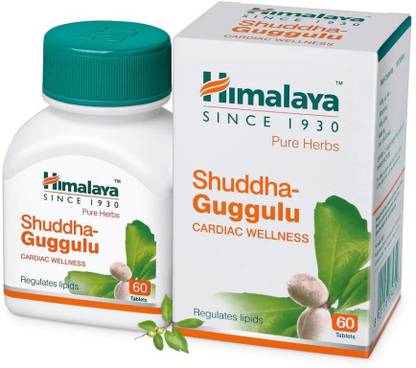 HIMALAYA SHUDDHA-GUGGULU