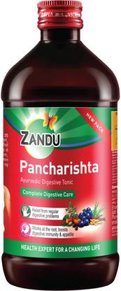 ZANDU Pancharishta ( 450 ml )