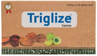 H D C TRIGLIZE TABLET - Maintain your elevated Cholesterol levels better