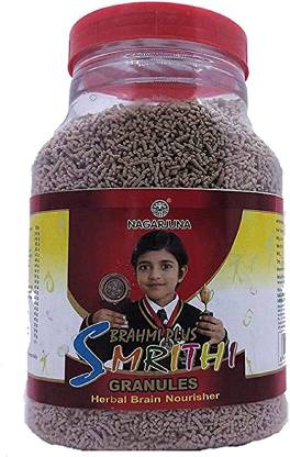 Nagarjuna Brahmi Plus Smrithi 1kg