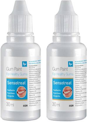 Sensotreat Gum Paint|Oral Health Care | Ayurvedic & Natural Gum Paint