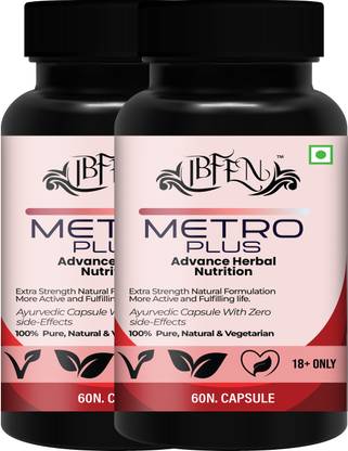IBFEN Metro Health Power Medicine For Men | Realize Your Power | Stay Active